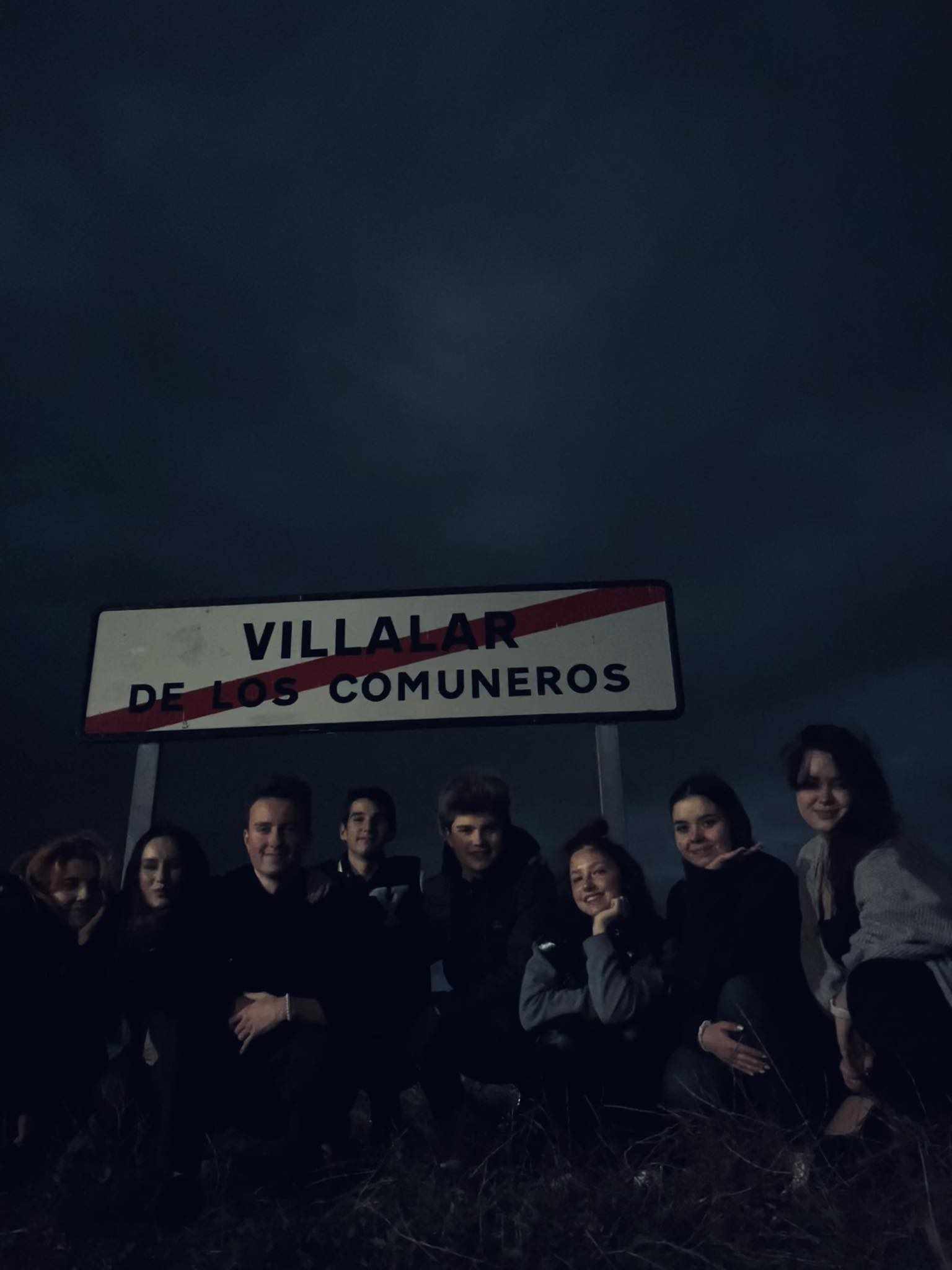 Youth Exchange Blog: SOLIDEU in Villalar de los Comuneros, Spain, by Villem pilt